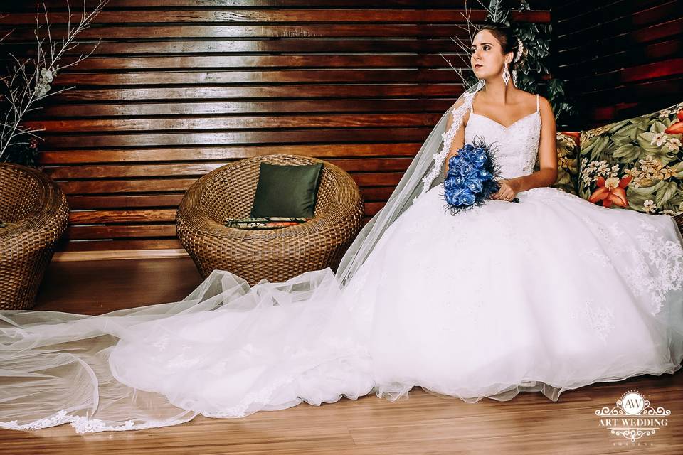 Art Wedding