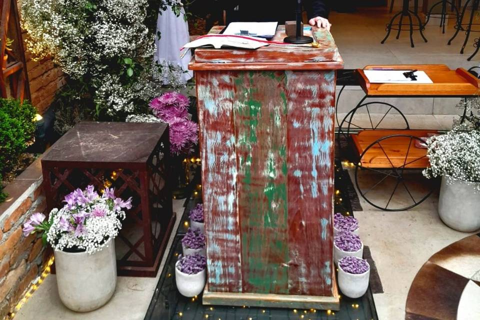 Contarei sua história de amor