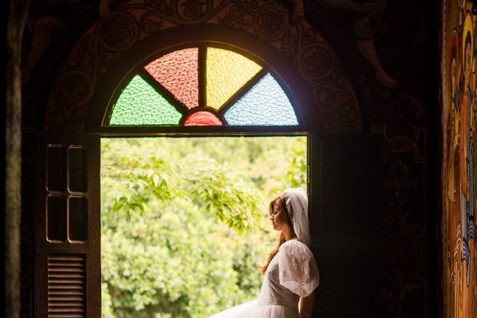 Art Wedding