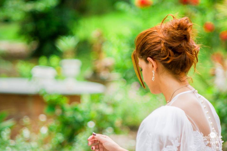 Art Wedding