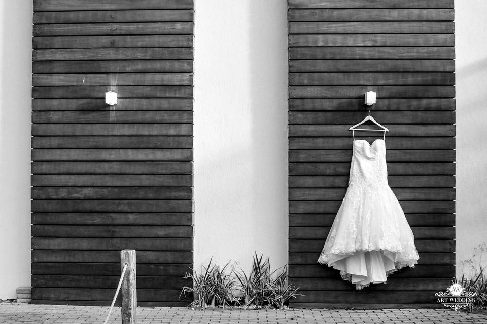 Art Wedding