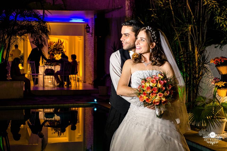Art Wedding
