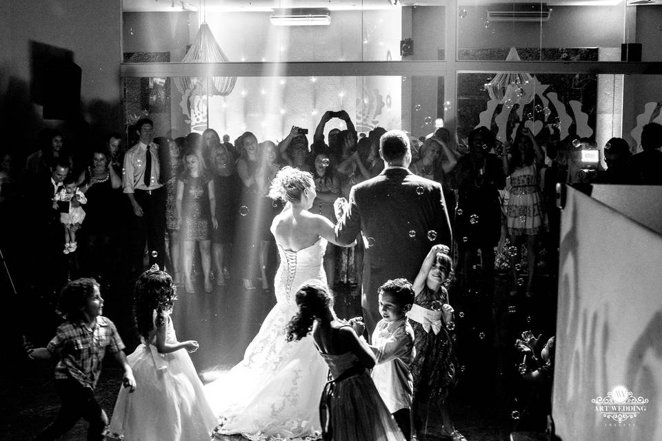 Art Wedding