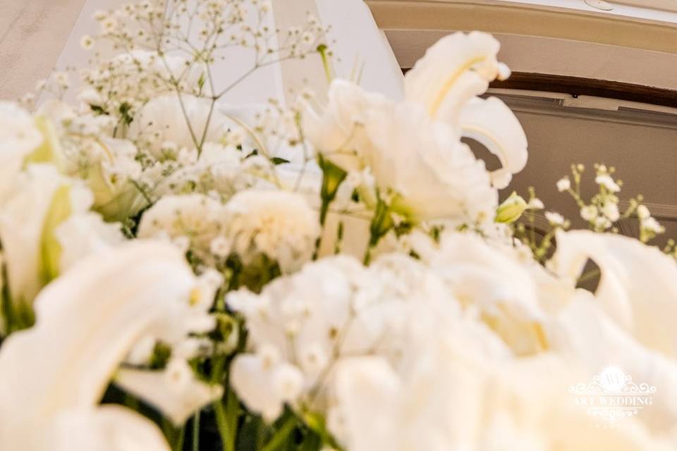 Art Wedding