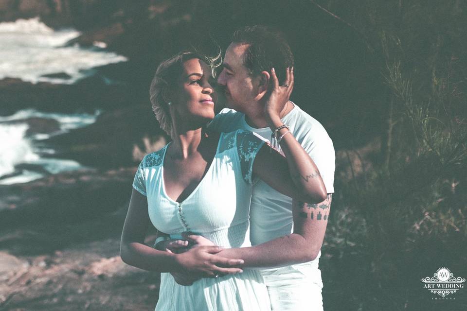 Art Wedding