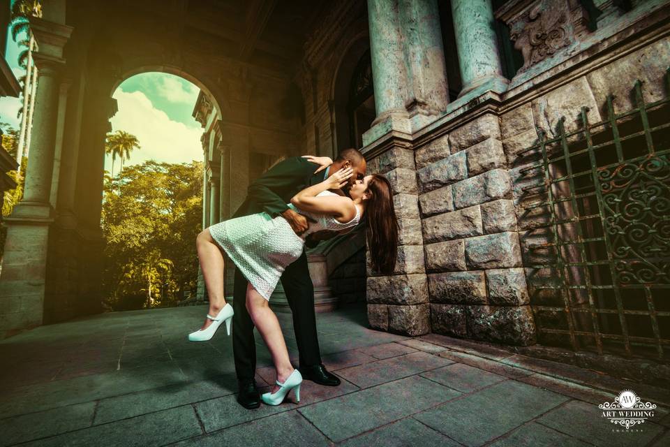 Art Wedding