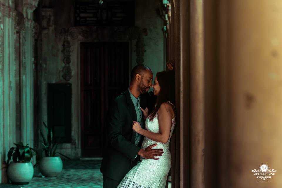 Art Wedding