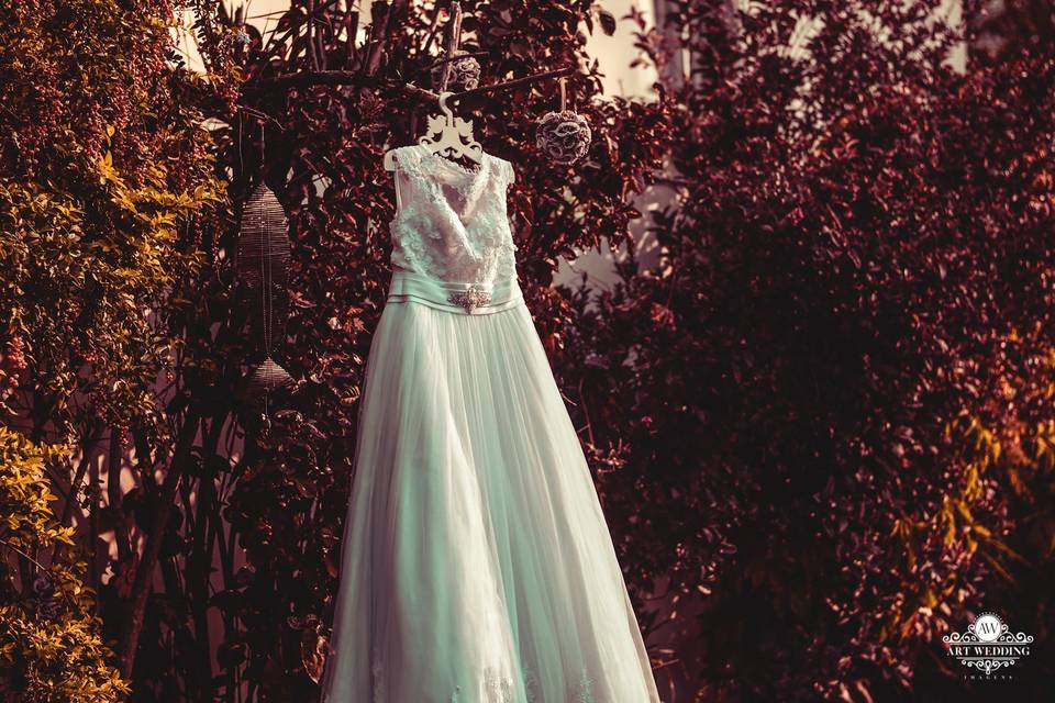 Art Wedding
