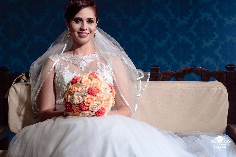 Art Wedding