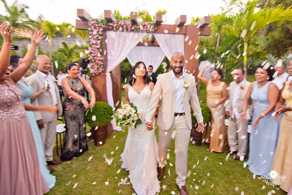 Art Wedding