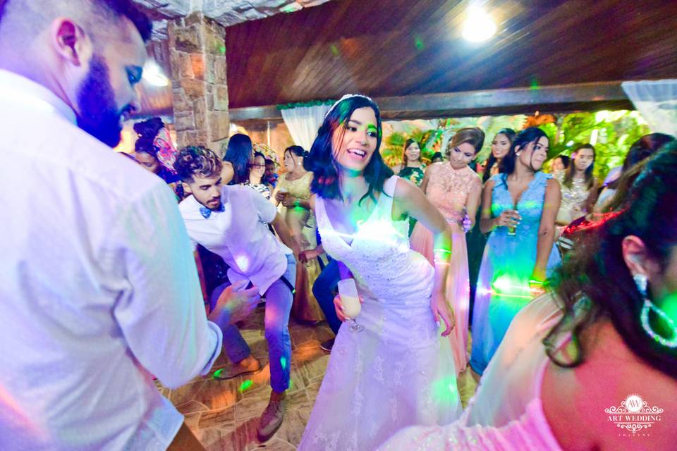 Art Wedding