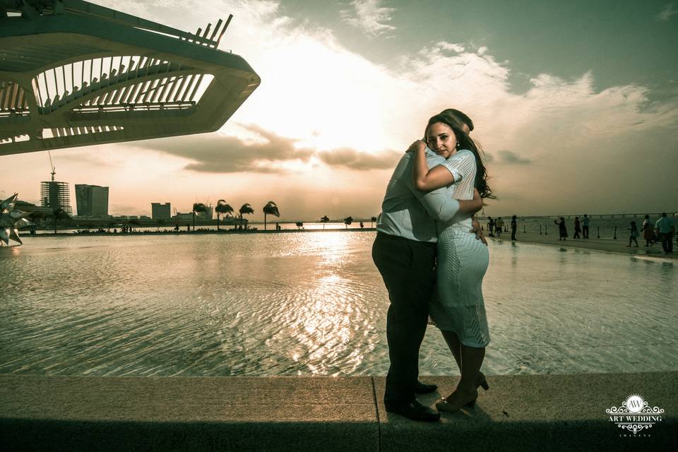 Art Wedding