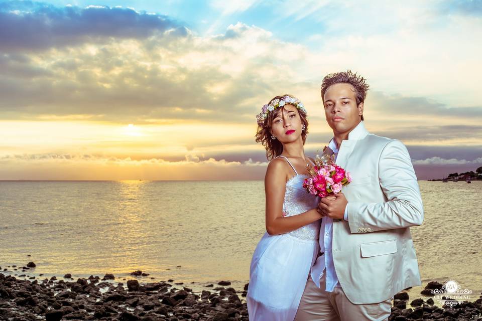 Art Wedding