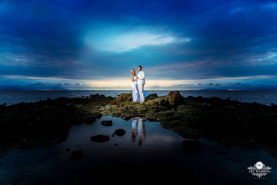 Art Wedding