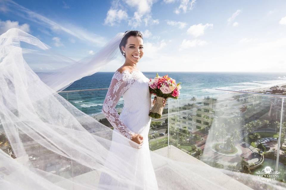 Art Wedding