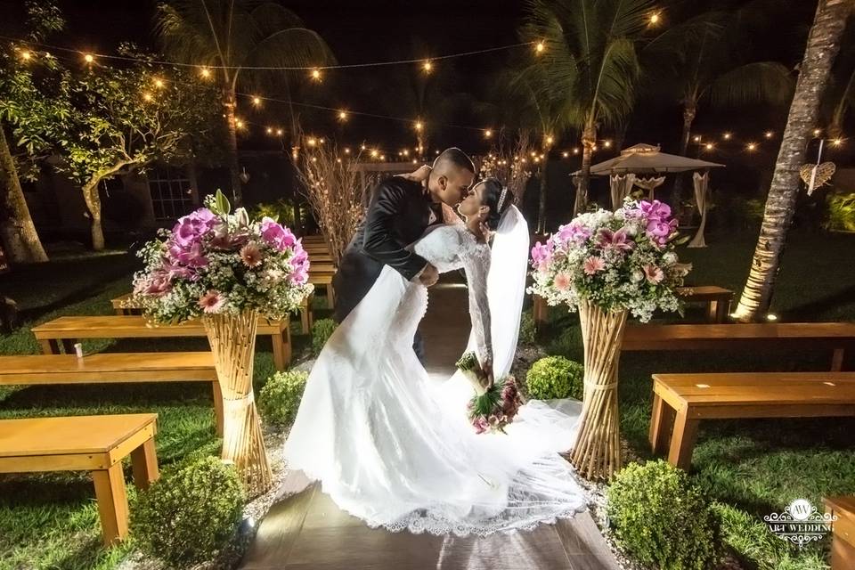 Art Wedding