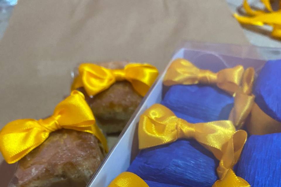 Bem-casados artesanais