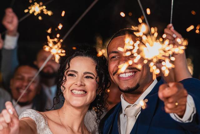 Casamento João e Thays