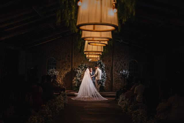 Casamento Isabela e Darlan