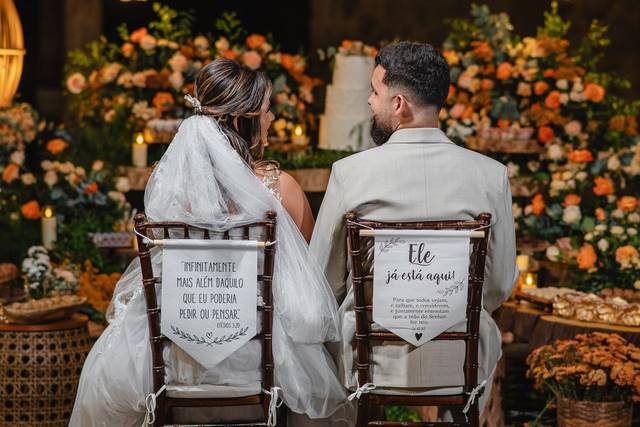 Casamento Isabela e Darlan