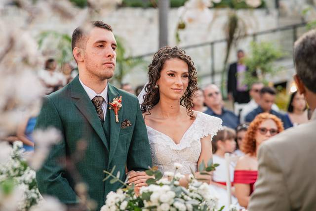 Casamento Gabriela e Luca