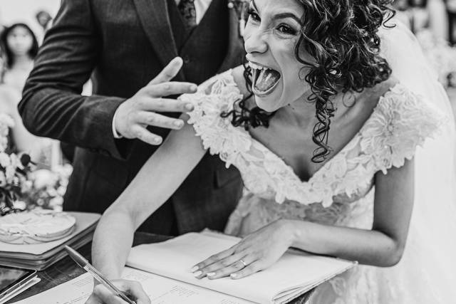 Casamento Gabriela e Luca