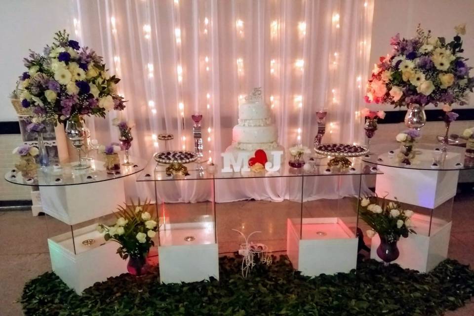 Decoração casamento