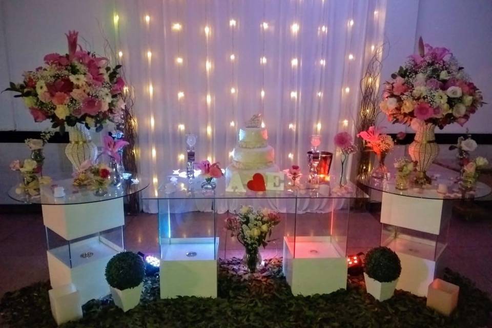 Decoração casamento