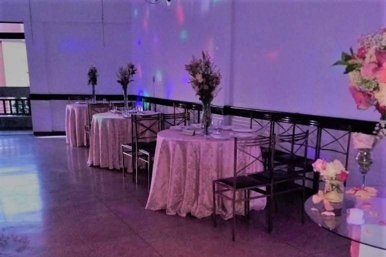 Decoração casamento