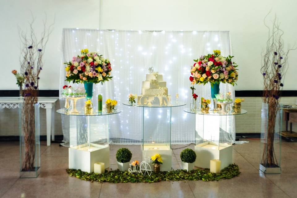 Decoração casamento