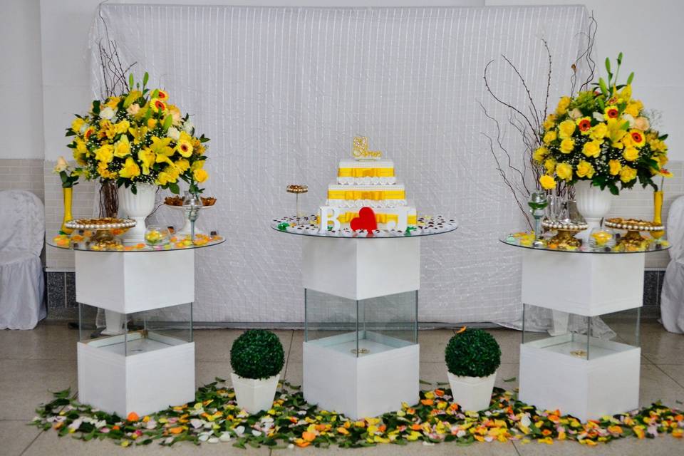 Decoração casamento