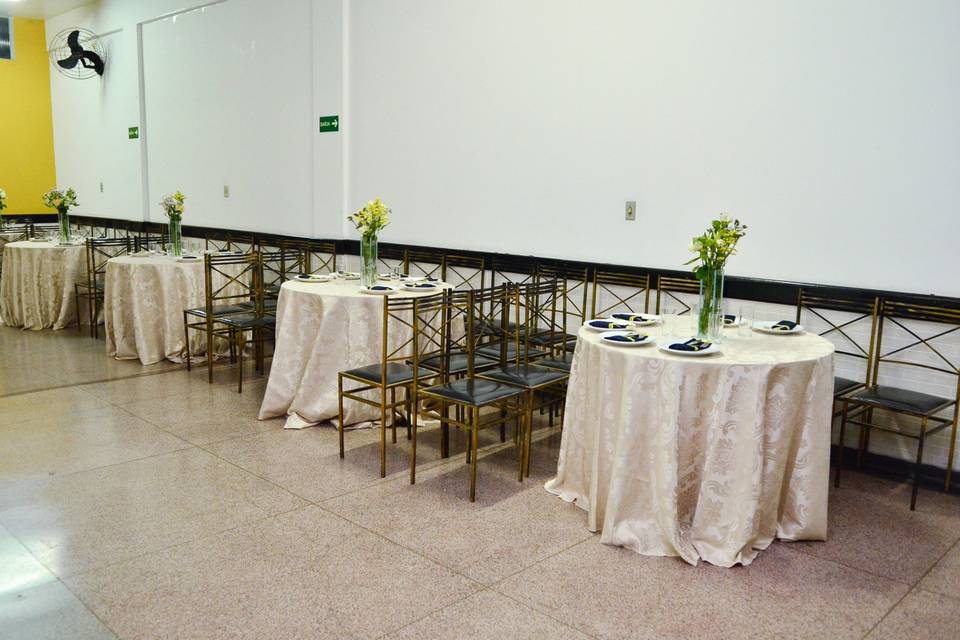 Decoração debutante