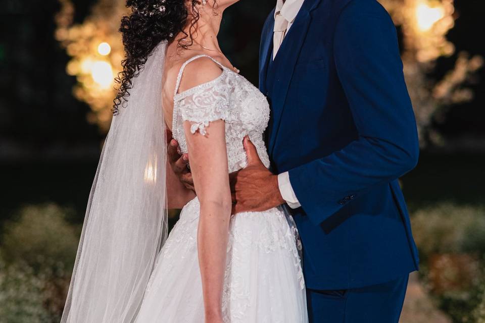 Casamento João e Thays