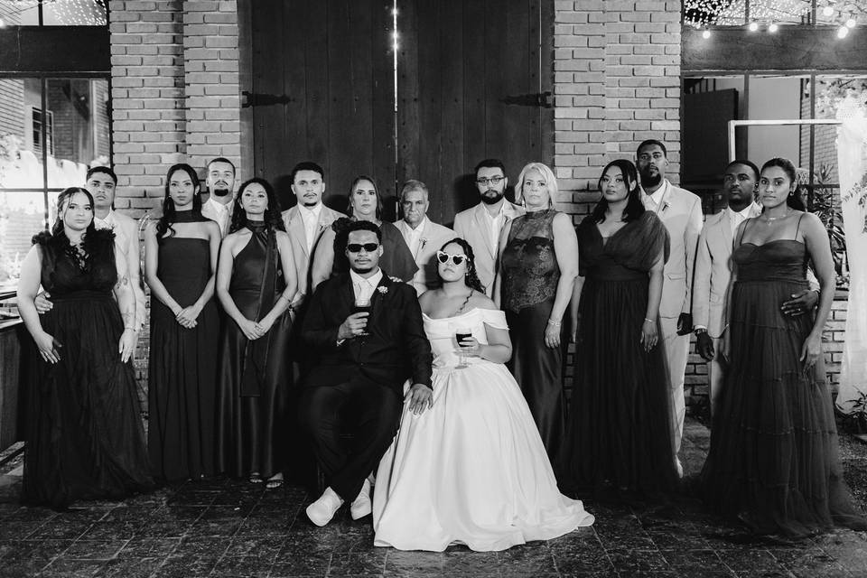Casamento Daniele e Felipe