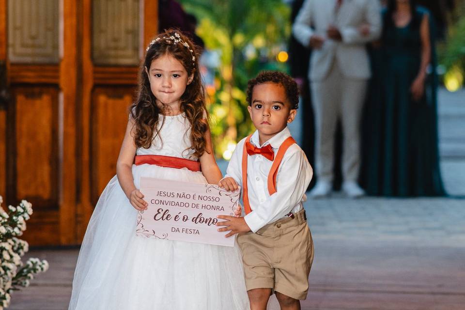 Casamento Isabela e Darlan