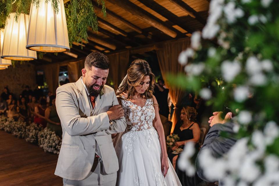 Casamento Isabela e Darlan