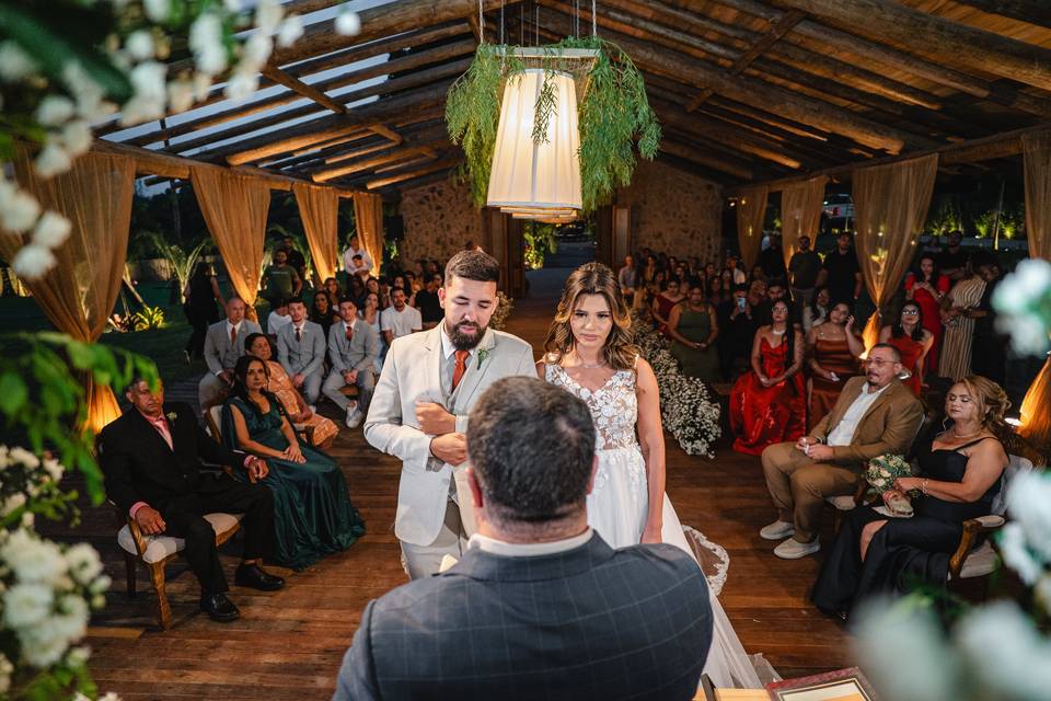 Casamento Isabela e Darlan