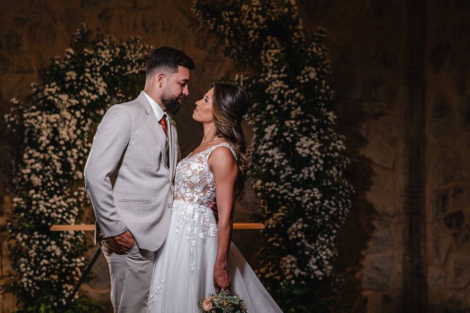 Casamento Isabela e Darlan