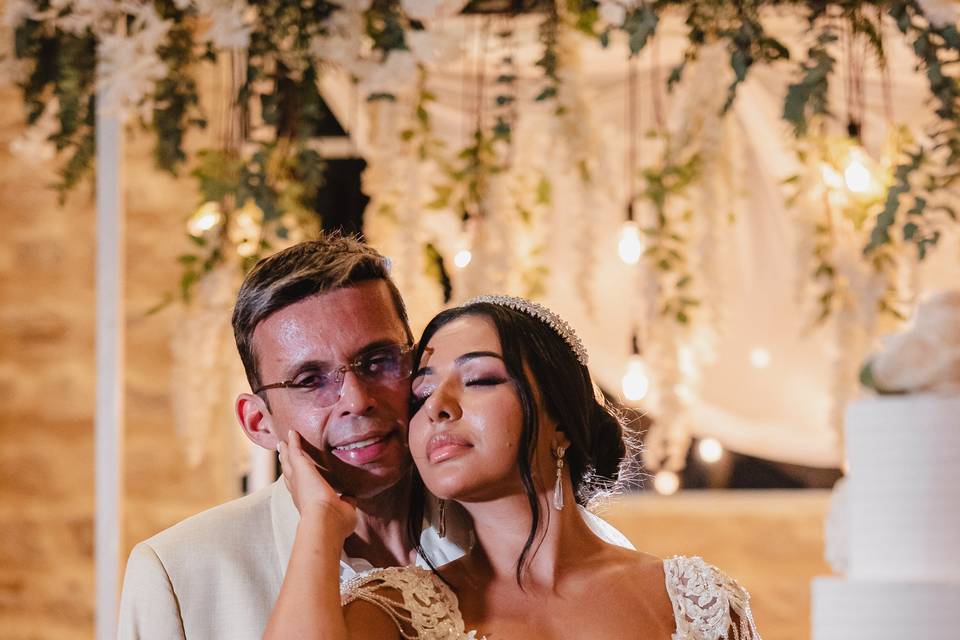 Casamento Joyce e Rodrigo
