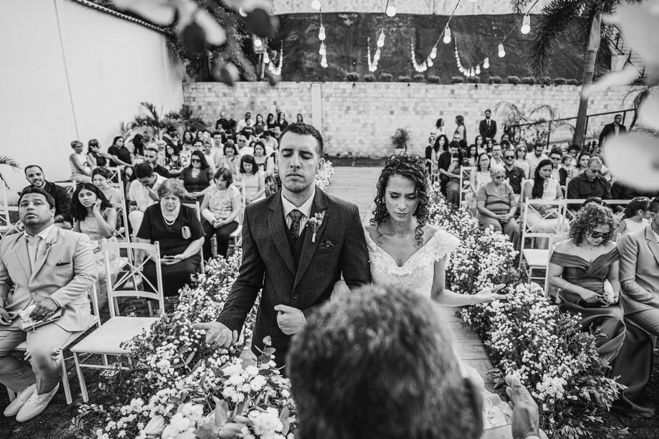 Casamento Gabriela e Luca