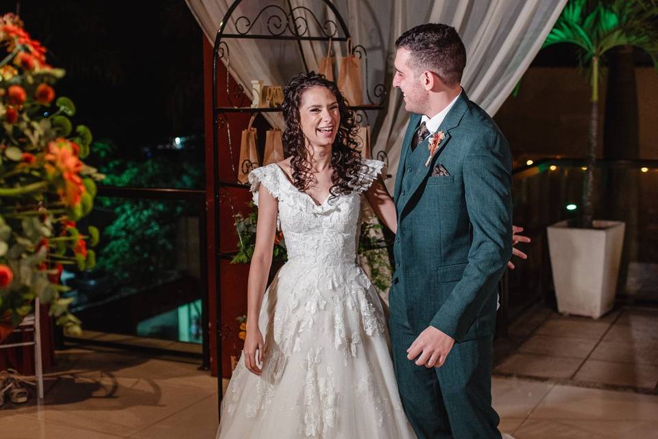 Casamento Gabriela e Luca