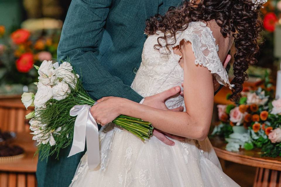 Casamento Gabriela e Luca