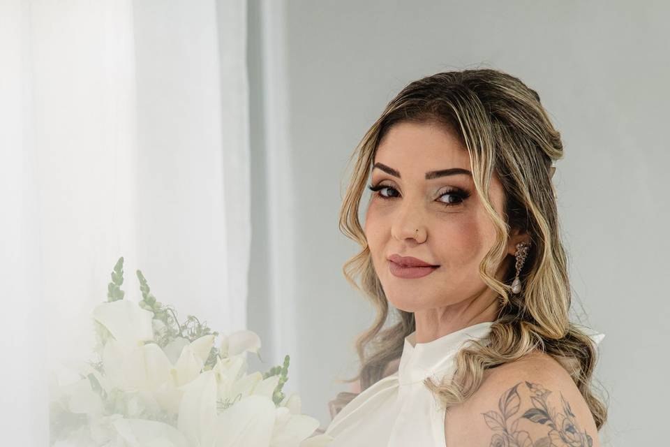 Casamento Ludmilla e Anderson