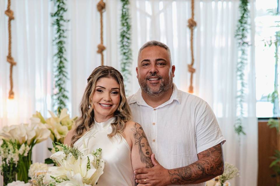 Casamento Ludmilla e Anderson