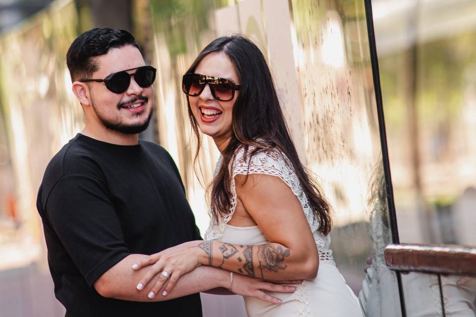 Casamento Evelyn e Gustavo