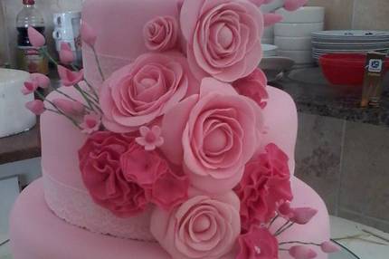 Sandra Oliveira Cake Designer