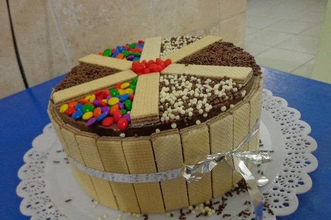 Sandra Oliveira Cake Designer