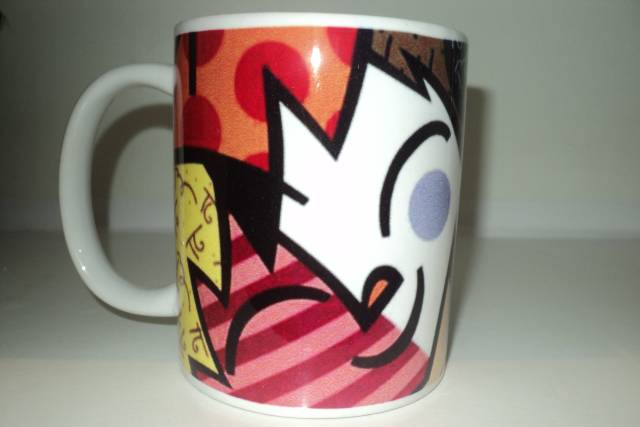 Canecas personalizadas