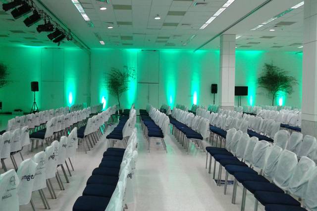 10 Par LED Luz Ambiente