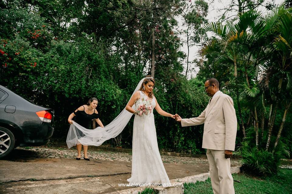 Casamento Tânia e Fábio